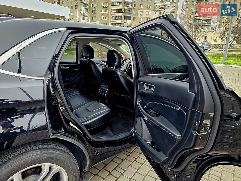 Позашляховик / Кросовер Ford Edge 2018 в Одесі