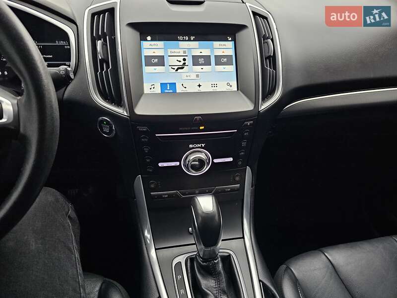 Позашляховик / Кросовер Ford Edge 2018 в Одесі