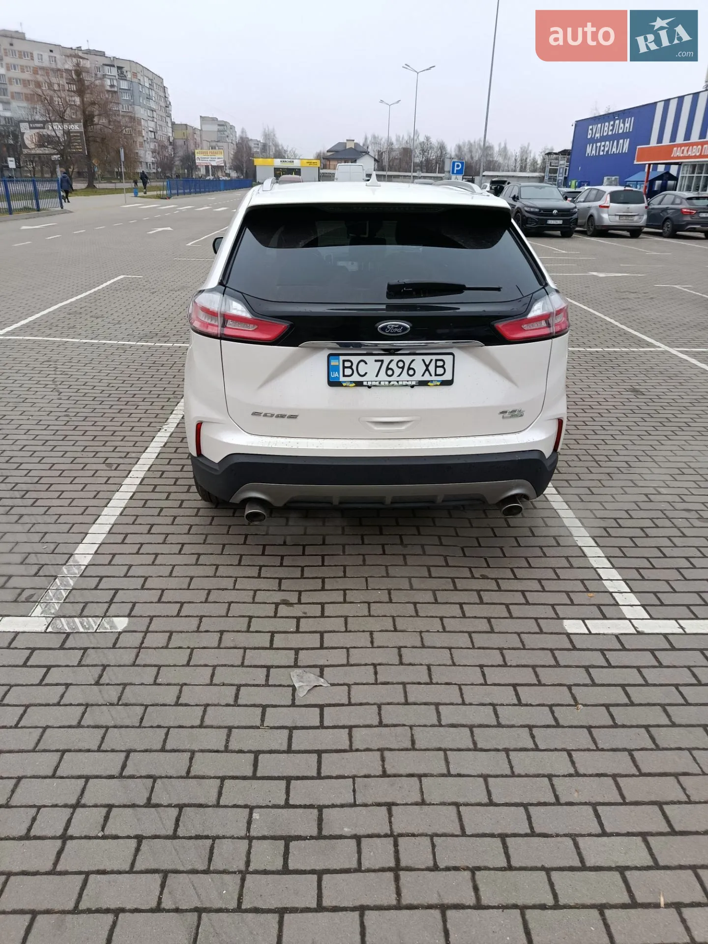 2019 Ford Edge - мініатюра 4