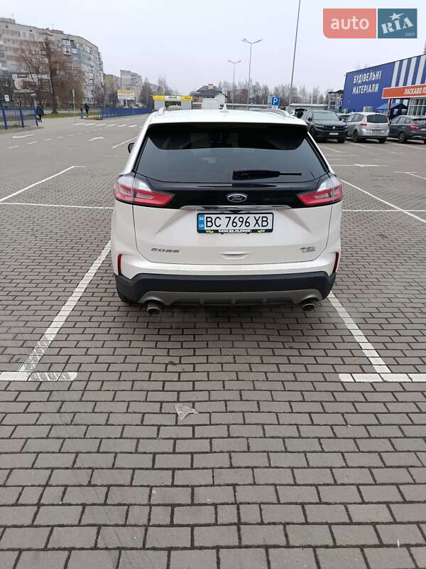 Внедорожник / Кроссовер Ford Edge 2019 в Шептицькому