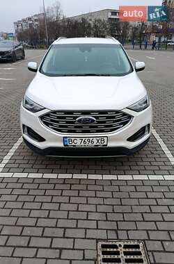 Позашляховик / Кросовер Ford Edge 2019 в Львові