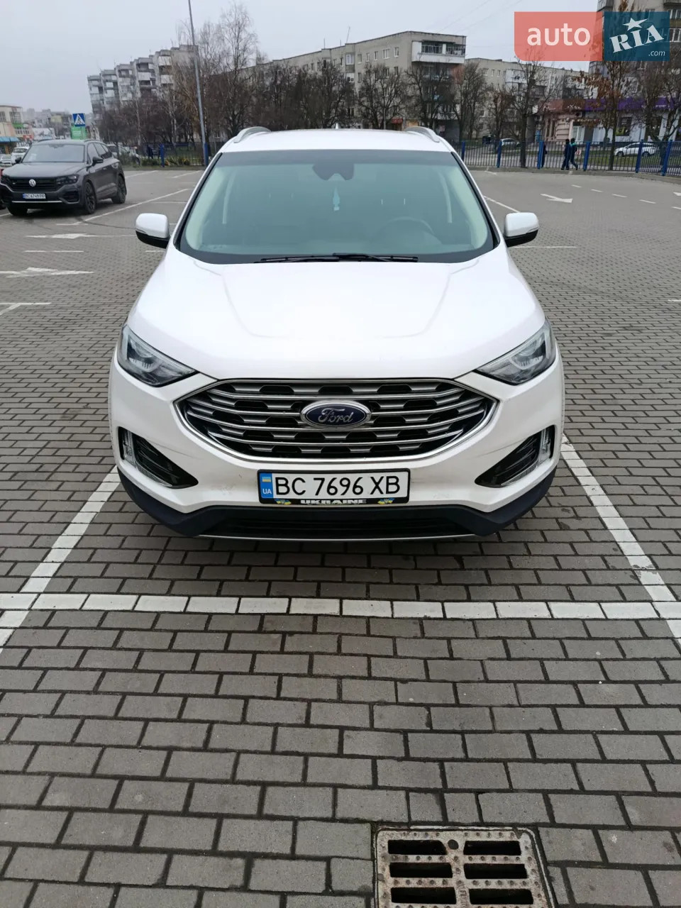 2019 Ford Edge - мініатюра 22