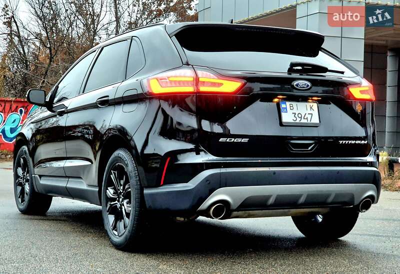 Позашляховик / Кросовер Ford Edge 2019 в Харкові фото 2 Позашляховик / Кросовер Ford Edge 2019 в Харкові