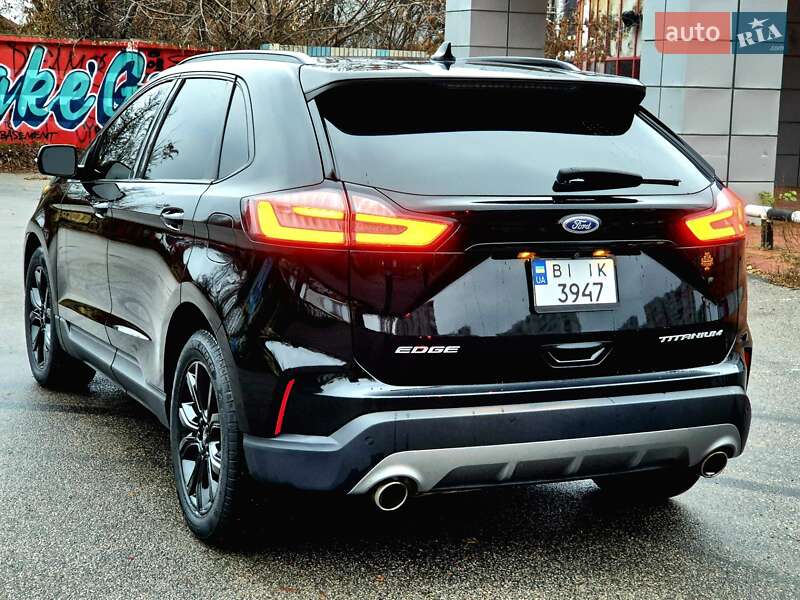 Позашляховик / Кросовер Ford Edge 2019 в Харкові фото 7 Позашляховик / Кросовер Ford Edge 2019 в Харкові