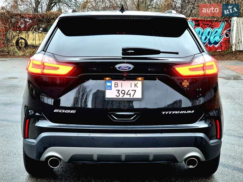 Позашляховик / Кросовер Ford Edge 2019 в Харкові фото 25 Позашляховик / Кросовер Ford Edge 2019 в Харкові