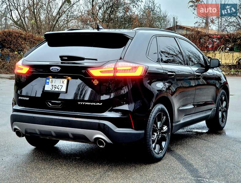 Позашляховик / Кросовер Ford Edge 2019 в Харкові фото 26 Позашляховик / Кросовер Ford Edge 2019 в Харкові