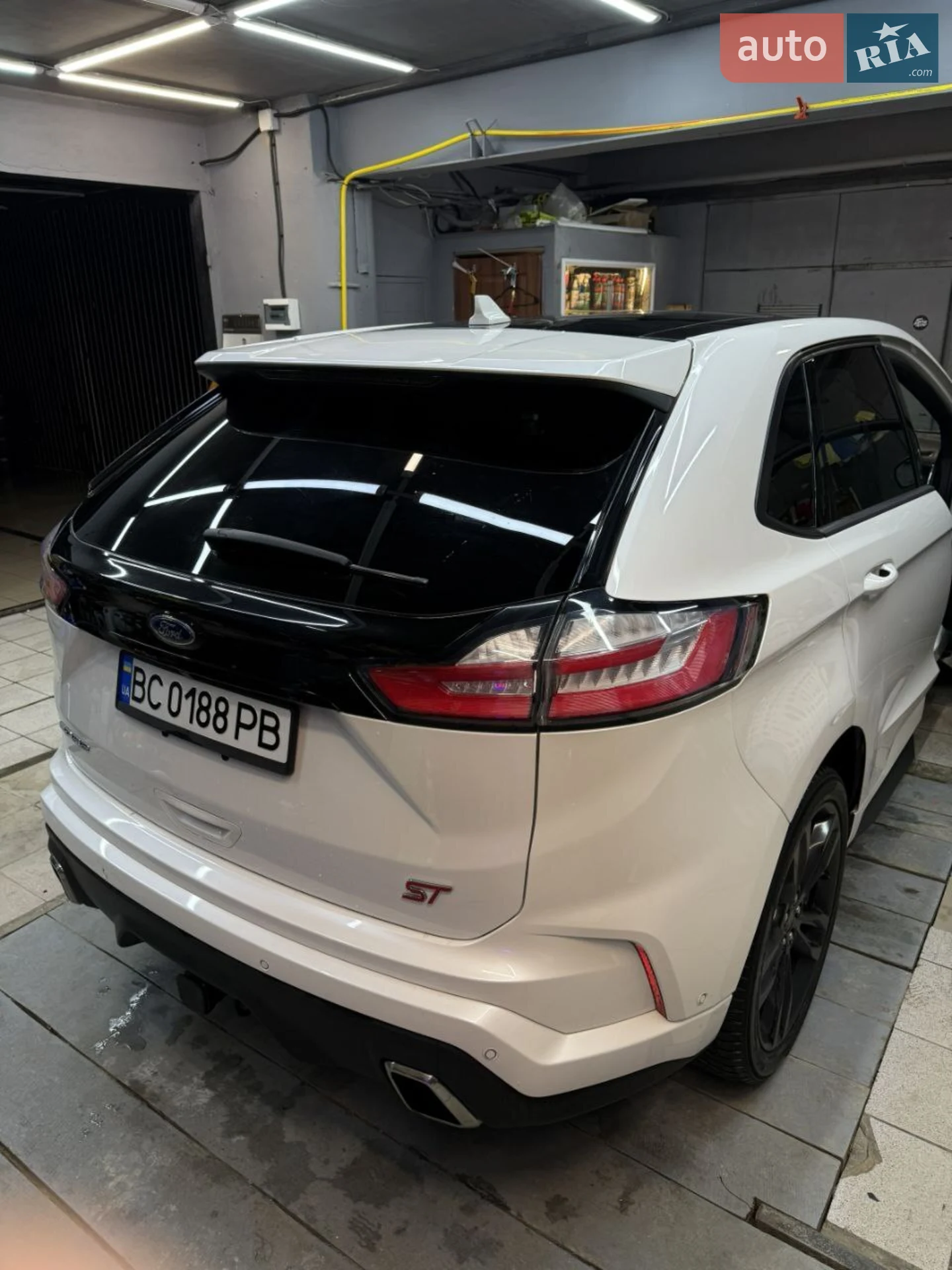 2019 Ford Edge - мініатюра 24