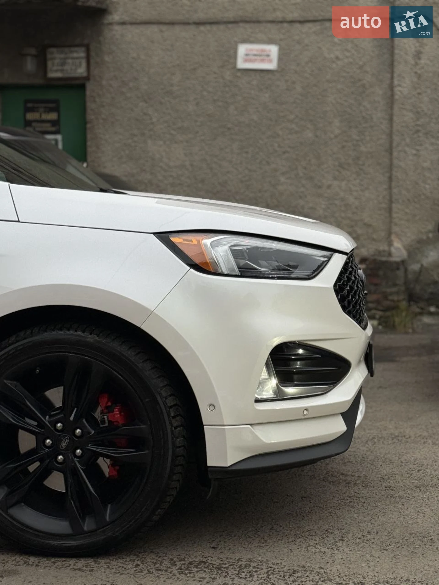 2019 Ford Edge - мініатюра 36