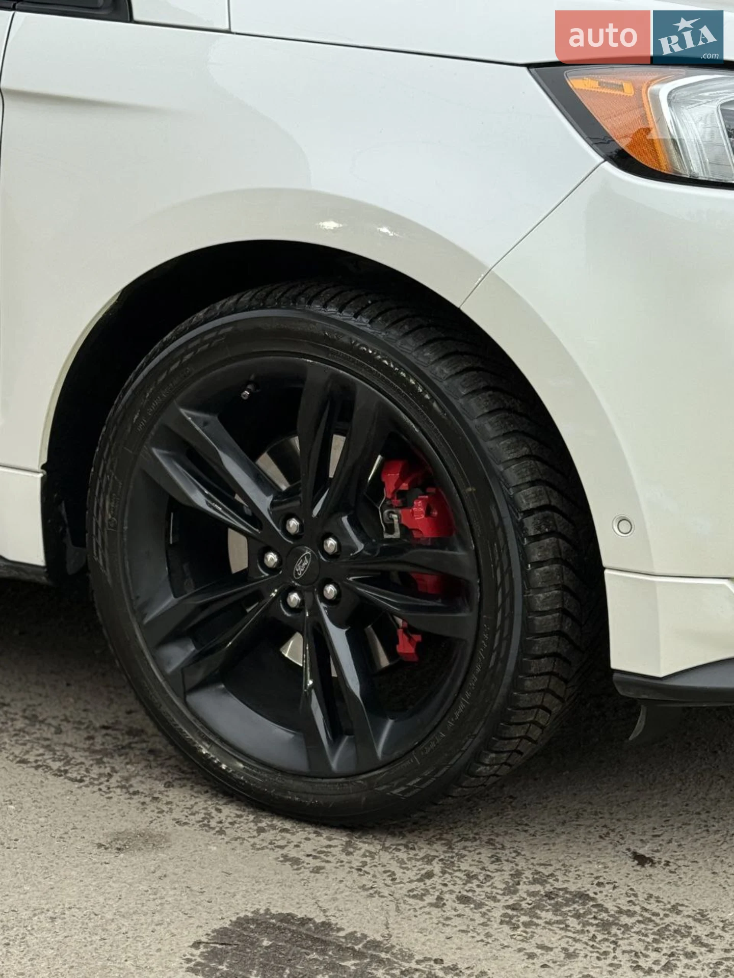 2019 Ford Edge - мініатюра 50