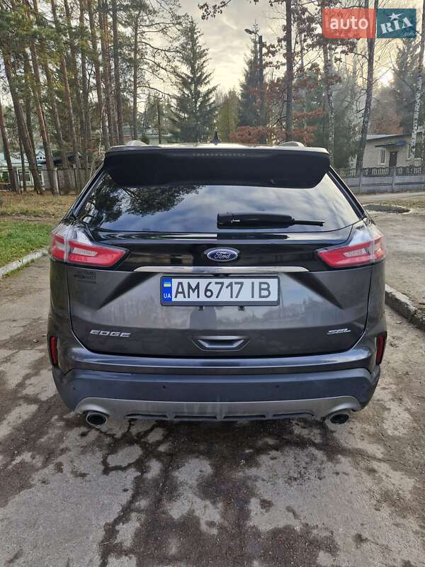 Внедорожник / Кроссовер Ford Edge 2020 в Житомире фото 5 Внедорожник / Кроссовер Ford Edge 2020 в Житомире