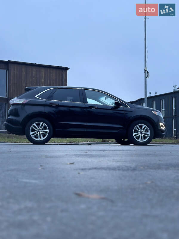 Позашляховик / Кросовер Ford Edge 2017 в Чернігові