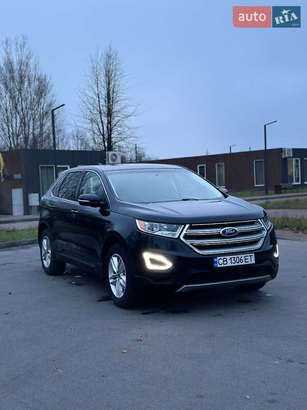 Позашляховик / Кросовер Ford Edge 2017 в Чернігові