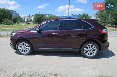 Внедорожник / Кроссовер Ford Edge 2019 в Запорожье