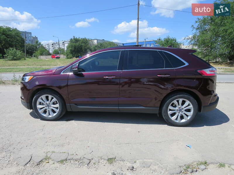 Ford Edge 2019 Ford Edge 2019