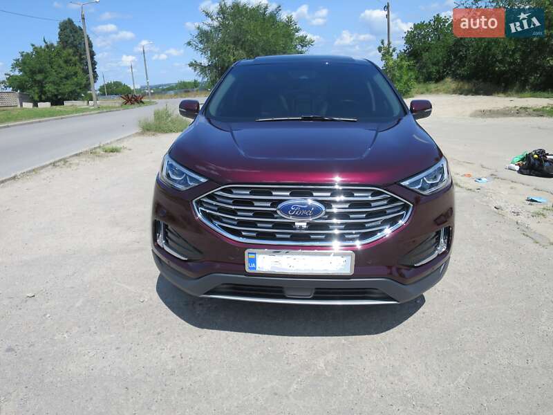 Внедорожник / Кроссовер Ford Edge 2019 в Запорожье