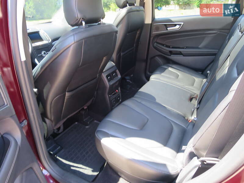 Внедорожник / Кроссовер Ford Edge 2019 в Запорожье