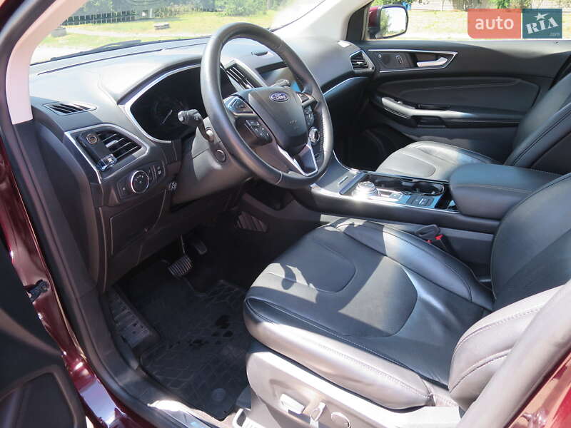 Внедорожник / Кроссовер Ford Edge 2019 в Запорожье