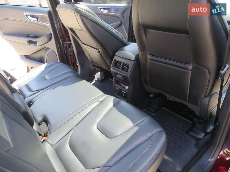 Внедорожник / Кроссовер Ford Edge 2019 в Запорожье