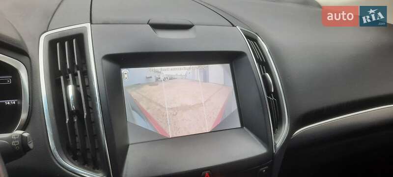 Внедорожник / Кроссовер Ford Edge 2018 в Ровно фото 39 Внедорожник / Кроссовер Ford Edge 2018 в Ровно