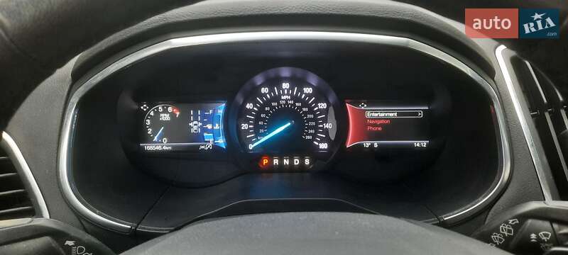Внедорожник / Кроссовер Ford Edge 2018 в Ровно фото 35 Внедорожник / Кроссовер Ford Edge 2018 в Ровно