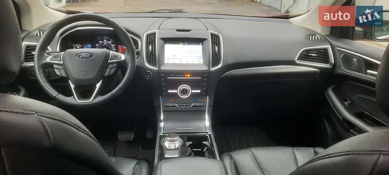 Внедорожник / Кроссовер Ford Edge 2018 в Ровно фото 32 Внедорожник / Кроссовер Ford Edge 2018 в Ровно