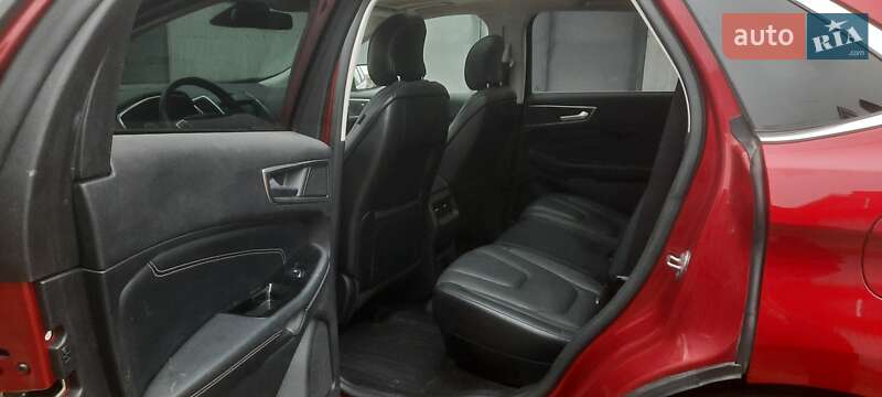 Внедорожник / Кроссовер Ford Edge 2018 в Ровно фото 22 Внедорожник / Кроссовер Ford Edge 2018 в Ровно