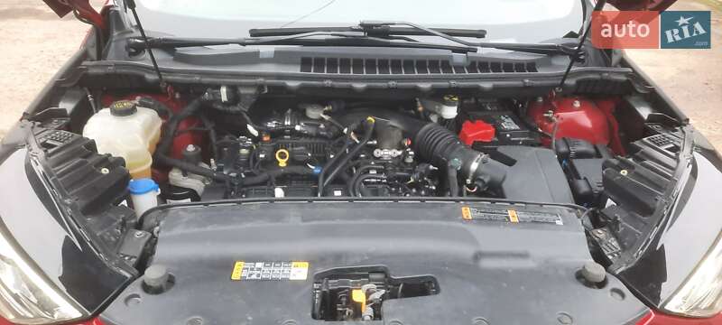 Внедорожник / Кроссовер Ford Edge 2018 в Ровно фото 15 Внедорожник / Кроссовер Ford Edge 2018 в Ровно