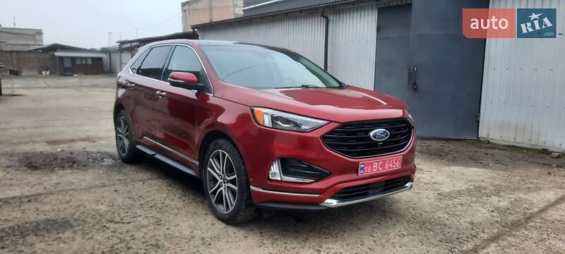 Внедорожник / Кроссовер Ford Edge 2018 в Ровно фото 8 Внедорожник / Кроссовер Ford Edge 2018 в Ровно