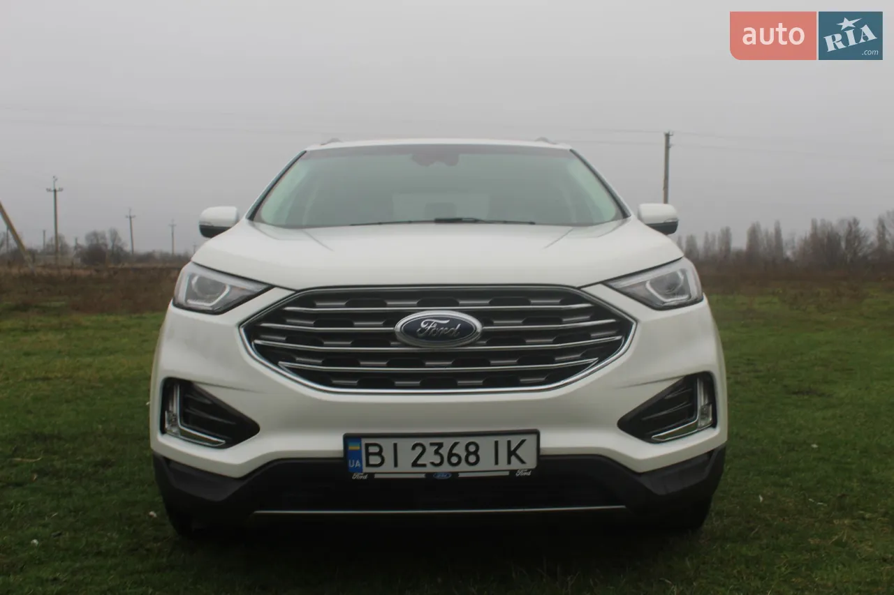 2021 Ford Edge - мініатюра 17
