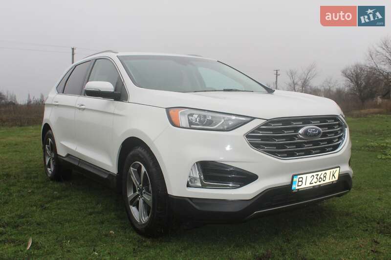 Внедорожник / Кроссовер Ford Edge 2020 в Лубнах фото 3 Внедорожник / Кроссовер Ford Edge 2020 в Лубнах
