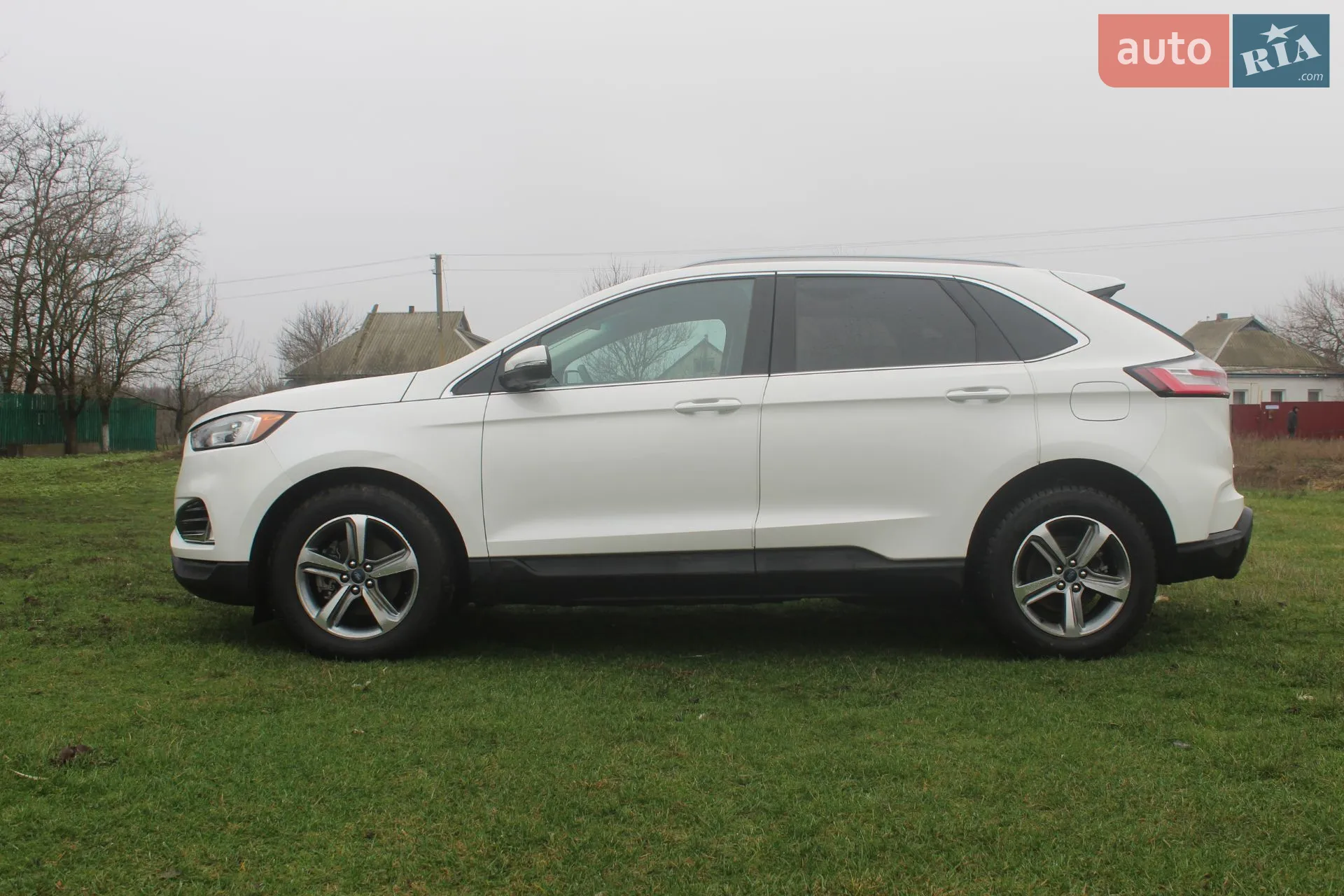 2020 Ford Edge - мініатюра 7