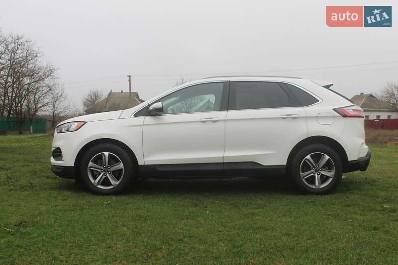 Внедорожник / Кроссовер Ford Edge 2020 в Лубнах фото 7 Внедорожник / Кроссовер Ford Edge 2020 в Лубнах