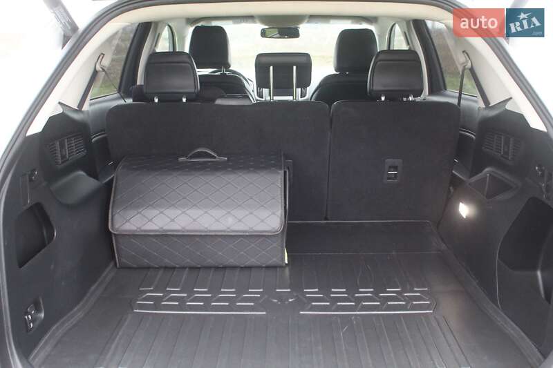 Внедорожник / Кроссовер Ford Edge 2020 в Лубнах фото 14 Внедорожник / Кроссовер Ford Edge 2020 в Лубнах
