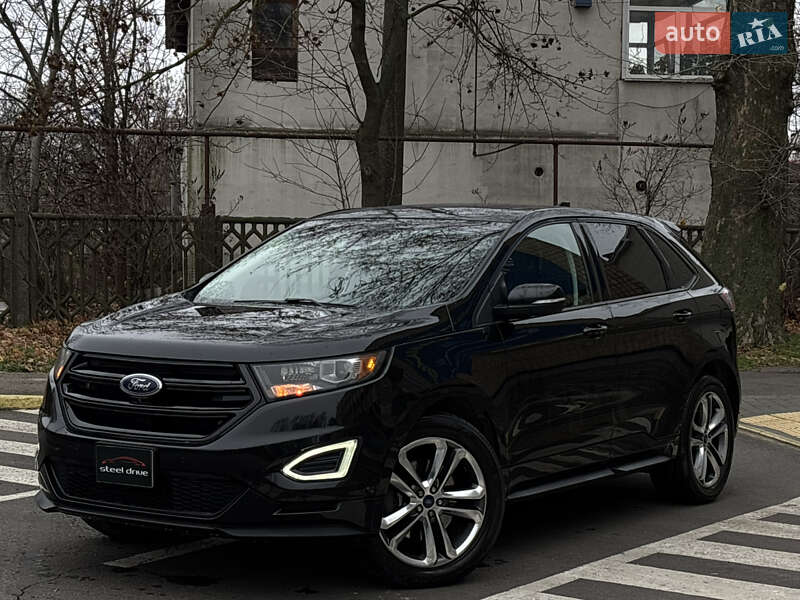 Ford Edge 2015