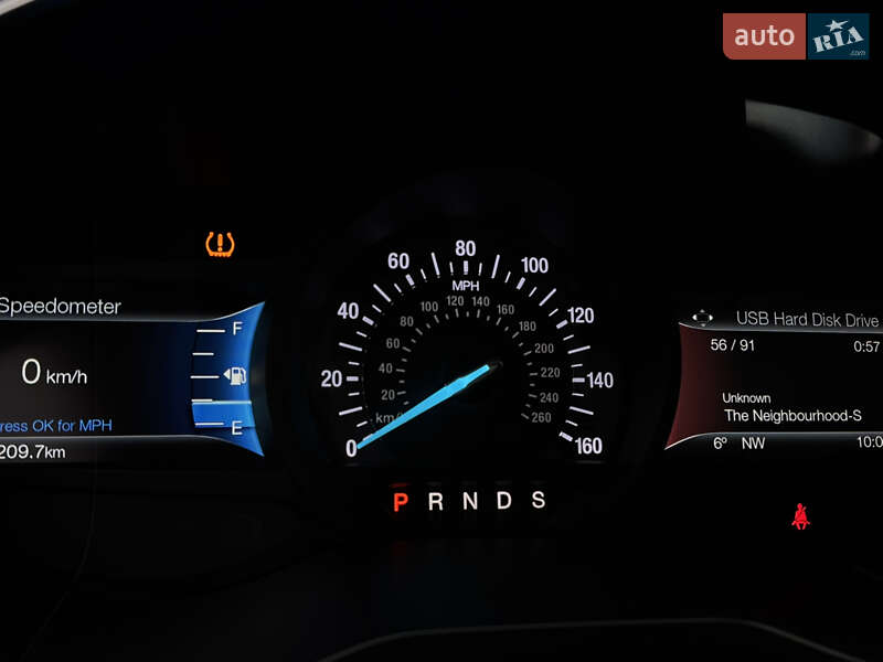 Внедорожник / Кроссовер Ford Edge 2015 в Николаеве фото 13 Внедорожник / Кроссовер Ford Edge 2015 в Николаеве