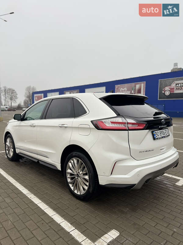 Внедорожник / Кроссовер Ford Edge 2021 в Тернополе