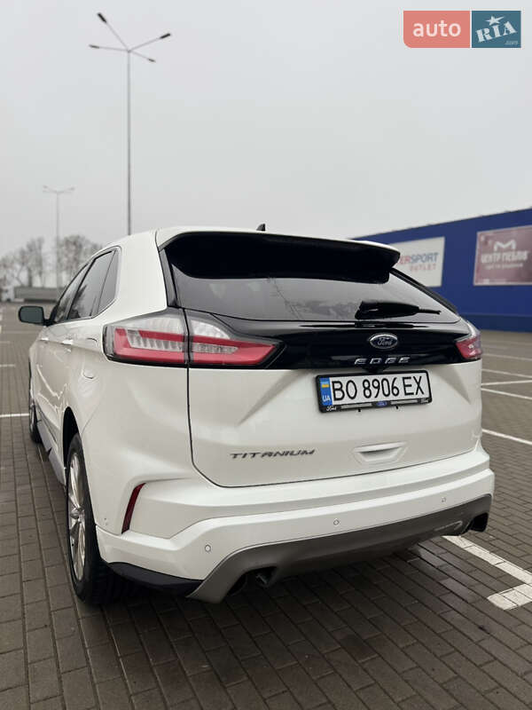 Внедорожник / Кроссовер Ford Edge 2021 в Тернополе