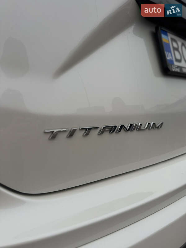 Внедорожник / Кроссовер Ford Edge 2021 в Тернополе