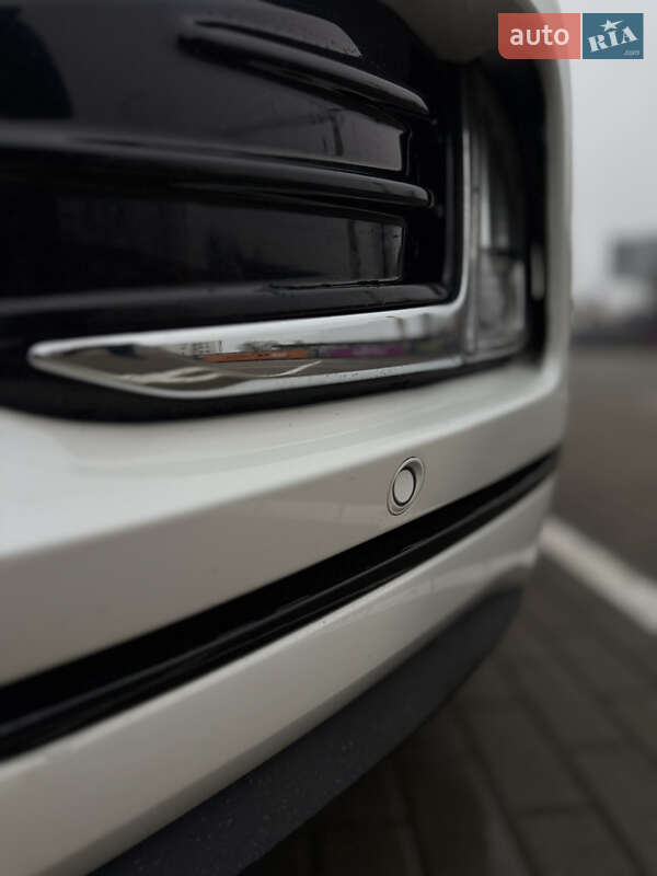 Внедорожник / Кроссовер Ford Edge 2021 в Тернополе