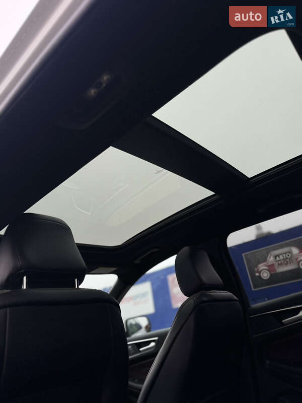 Внедорожник / Кроссовер Ford Edge 2021 в Тернополе