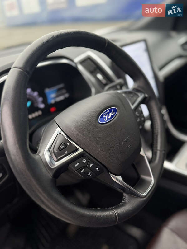 Внедорожник / Кроссовер Ford Edge 2021 в Тернополе
