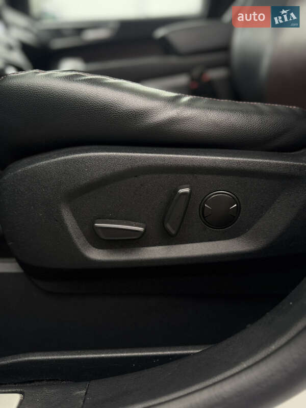 Внедорожник / Кроссовер Ford Edge 2021 в Тернополе