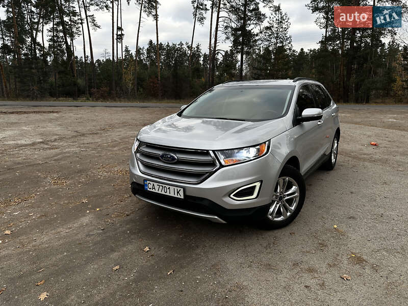 Ford Edge 2015 Ford Edge 2015