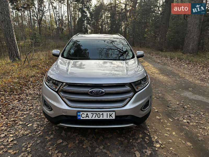 Внедорожник / Кроссовер Ford Edge 2015 в Черкассах фото 13 Внедорожник / Кроссовер Ford Edge 2015 в Черкассах