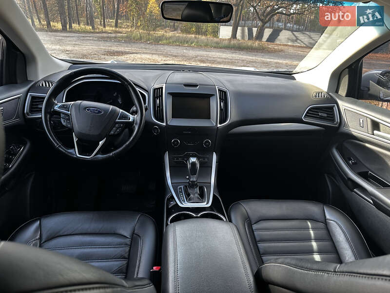 Внедорожник / Кроссовер Ford Edge 2015 в Черкассах фото 17 Внедорожник / Кроссовер Ford Edge 2015 в Черкассах