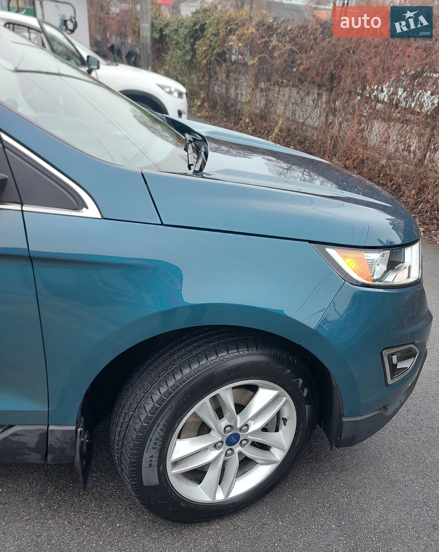 2016 Ford Edge - мініатюра 14