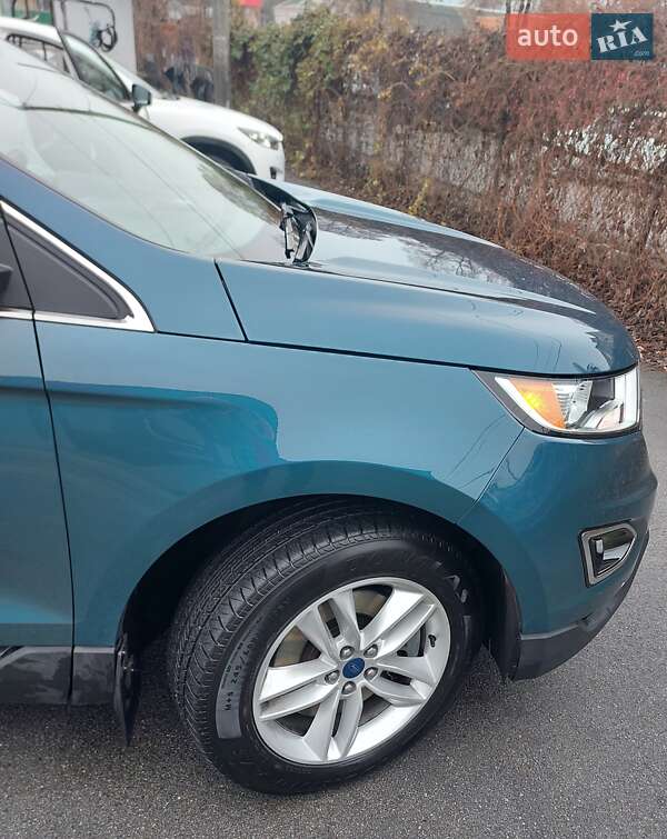 Внедорожник / Кроссовер Ford Edge 2016 в Чернигове