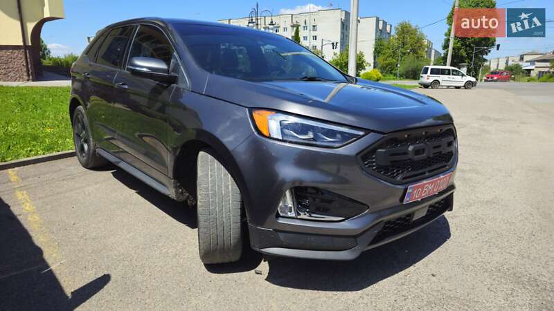 Позашляховик / Кросовер Ford Edge 2018 в Жидачові