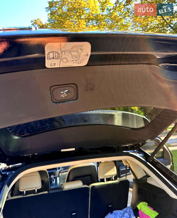 Внедорожник / Кроссовер Ford Edge 2016 в Киеве