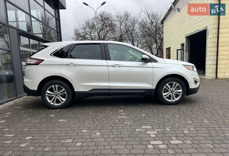 Внедорожник / Кроссовер Ford Edge 2015 в Ивано-Франковске фото 8 Внедорожник / Кроссовер Ford Edge 2015 в Ивано-Франковске